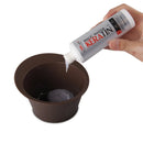 120ML Good Smelling Magic Master Keratin Hair Treatment Straightening Frizzy and Make Smoothy Shiny Hair Get Free Comb