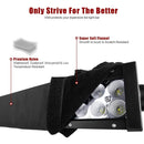 MICTUNING 22" 32'' 42'' 52'' LED Light Bar Cover Universal Straight  Curved LED Bar Dustproof Windproof Protective Sleeve Bag