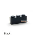 60pcs DIY Building Blocks Thick Figures Bricks 1x3 Dots Educational Creative Size Compatible With 3622 Plastic Toys for Children