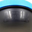 QuiFit Portable Protein Powder Container Whey Protein Storage Multifunction Powder Box Funnel for Shaker Bottle 4 Packs BPA Free