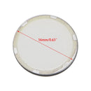 5pcs 16/20mm Fogger Ultrasonic Ceramic Disc Sheet Atomizer Humidifier Accessories