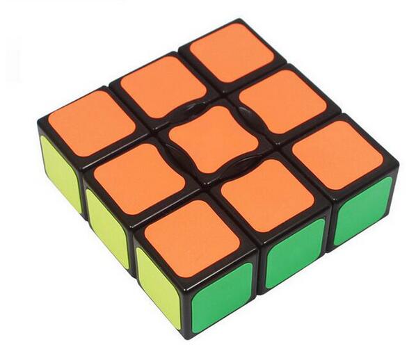 3D IQ Magical Cube Puzzle Logic Mind Brain teaser Educational Puzzles Game for Children Adults