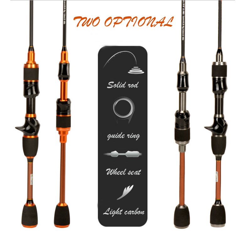 Skmially karbon ul iplik çubuk 1.8m 1.68m0.8-5g ultralight iplik çubuklar ultra hafif döküm iplik olta vara de pesca