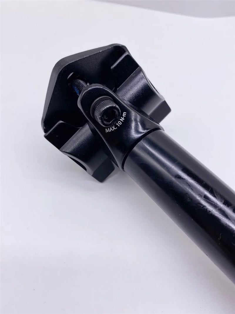 KS seatpost E20/E20-i with remote control dropper seat post 30.9/31.6mm travel125mm EXA bicycle