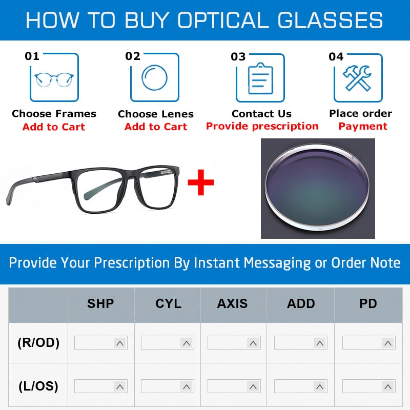 CRIXALIS Ultralight Blue Light Blocking Glasses Men Fashion Square Reading Optics Eyeglasses Frame Women Computer Eyewear UV400