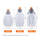 2pcs AONIJIE SD-06JP SD05 SD06 Water Bottle Flask Storage Container For Running Hydration Belt Backpack Marathon Trail