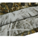 Men’s Summer Short-Sleeved T-Shirt Round Collar Bionic Camouflage Hunting Fishing T-Shirt Outdoor Breathable Cotton Sports Top