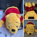 Disney Large Stuffed Toys 60cm Winnie The Pooh Pillow Giant Plush Bear Doll Cute Room Ornamental Cushion For Decor Easter Gift