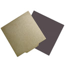 KINGROON 3D Printer Heatbed PEI Spring Steel Sheet 180x180 /235x235 PEI Flexble Magnetic Bed for KP3S Ender 3 CR10 Build Plate