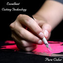 Delicate Feather Bird Decorative Vinyl Wall Stickers Bedroom Decor Decals Sticker For Kids Room Decoration Wallstickers