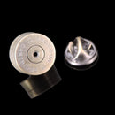 High quality men's shirt Brooch fashion jewelry doctor stethoscope Brooch new dress scarf badge pin gift, wholesale and retail