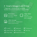 PeriPage Translucent Photo Sticker BPA-Free Adhesive Thermal Paper Roll Sticky Paper Waterproof for PeriPage A6/A8/A9/A9s/A9 Pro