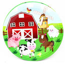 Farm Cow Theme Birthday Party Animal Party Cow Decoration Disposable Cups Plates Flags Tablecloth Baby Shower Balloon Decoration