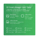 PeriPage 107mm/77mm/56mm Thermal Paper Roll BPA-Free Non-adhesive Receipt Printing Paper Waterproof Oil-proof Friction-proof