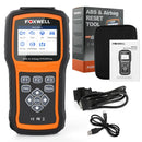 FOXWELL NT630 Plus OBD2 Diagnostic Tool Bidirectional Scanner Car ABS SAS SRS EPB OIL Reset  Engine Check ODB Automotive Scanner