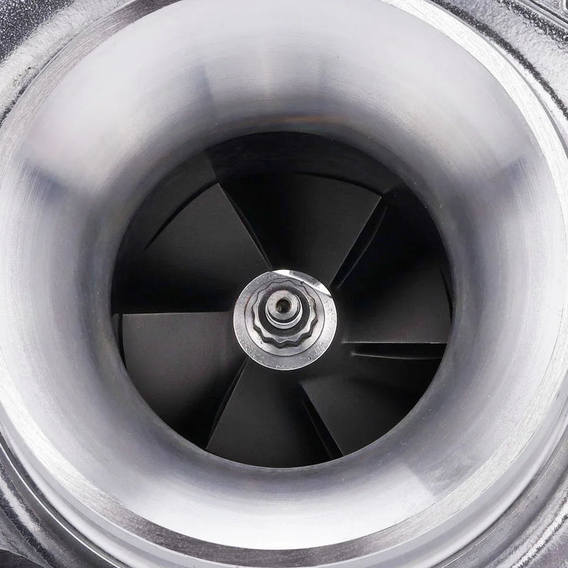 Turbocompressor T70 .70 A/R 0.82 A/R T3 V Band Flange Oil Cooled Turbocharger 600+HP Universal Turbine