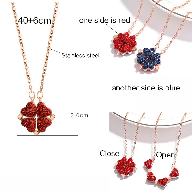 Valentine's Day Alloy Enamel Stereoscopic Rose Flower Jewelry Gift Box Necklace Rings Earrings Gifts Boxes Pack Carrying Cases