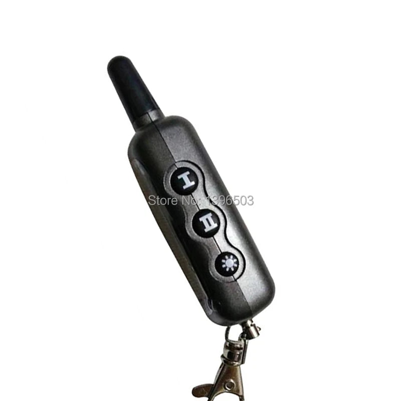 A9 LCD Remote Control Key For Russian Vehicle Security Two Way Car Alarm Starline A9 Keychain KGB FX-5 FX5 FX 5