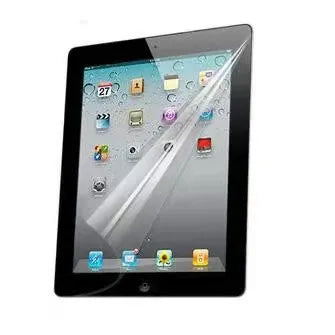 Screen Protector for Apple iPad 2 3 4 5 7 8 Air 4 3 2 Tablet PET Film iPad Pro 11 10.2 Mini 3 4 5 6 Pro 11 2021 Air 4 2020