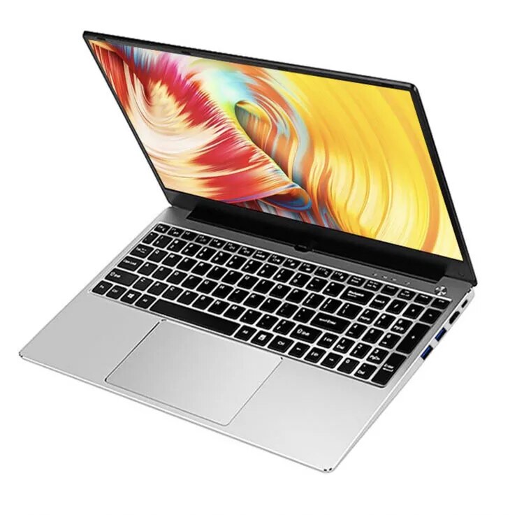OEM Wholesale Processor 13.3 Inch Win10 Laptop Computer Notebook