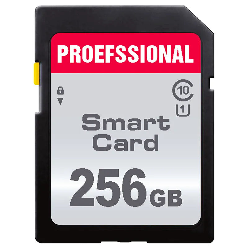 100% High speed Class 10 SD Card 128GB 16GB 256GB 32GB carte sd Memory Card Flash usb stick sdcards For Canon Camera