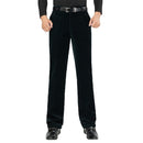 Autumn Men Classic Corduroy Formal Suit Pants Male Slim Fit Business Fashion Trousers Casual Big Size Men's Wedding Dress 3XMR37