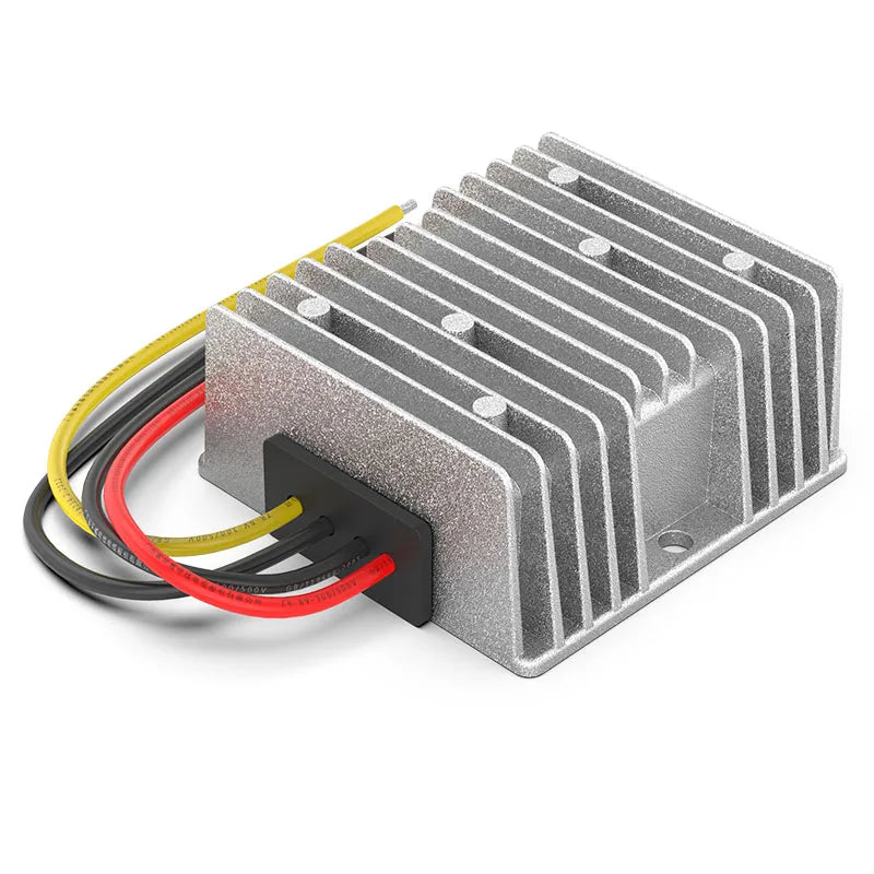 12V to 24V DC power booster 9-20V to 24V car power converter DC-DC regulator