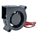ACP5020-Blower fan 5cm 50mm fan 50x50x20mm DC5V 12V 24V Turbo blower cooling fan for projector 3D printer