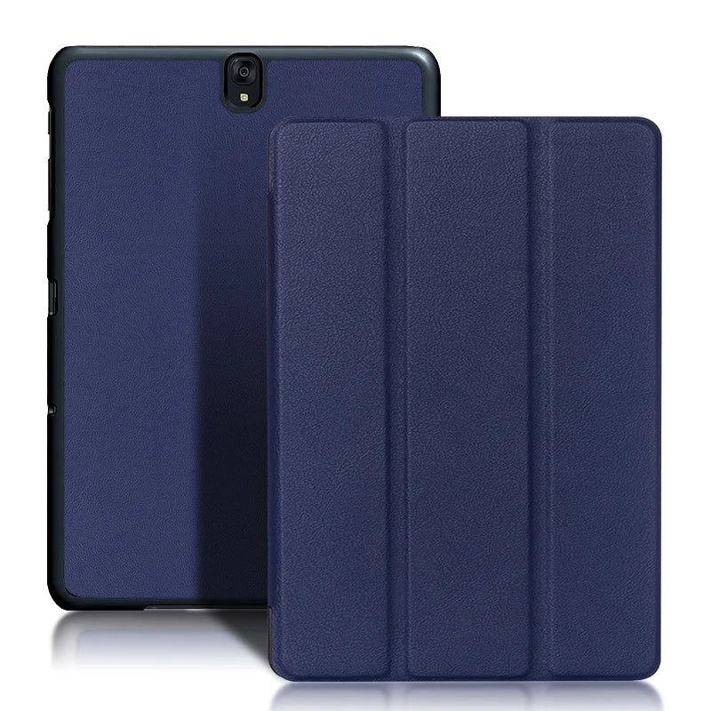 Case For Samsung Galaxy Tab S3 9.7 T820 T825 SM-T820 SM-T825 Protective Cover Shell PU Leather 9.7" Tablet Magnetic Skin Case