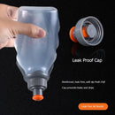 2pcs AONIJIE SD-06JP SD05 SD06 Water Bottle Flask Storage Container For Running Hydration Belt Backpack Marathon Trail