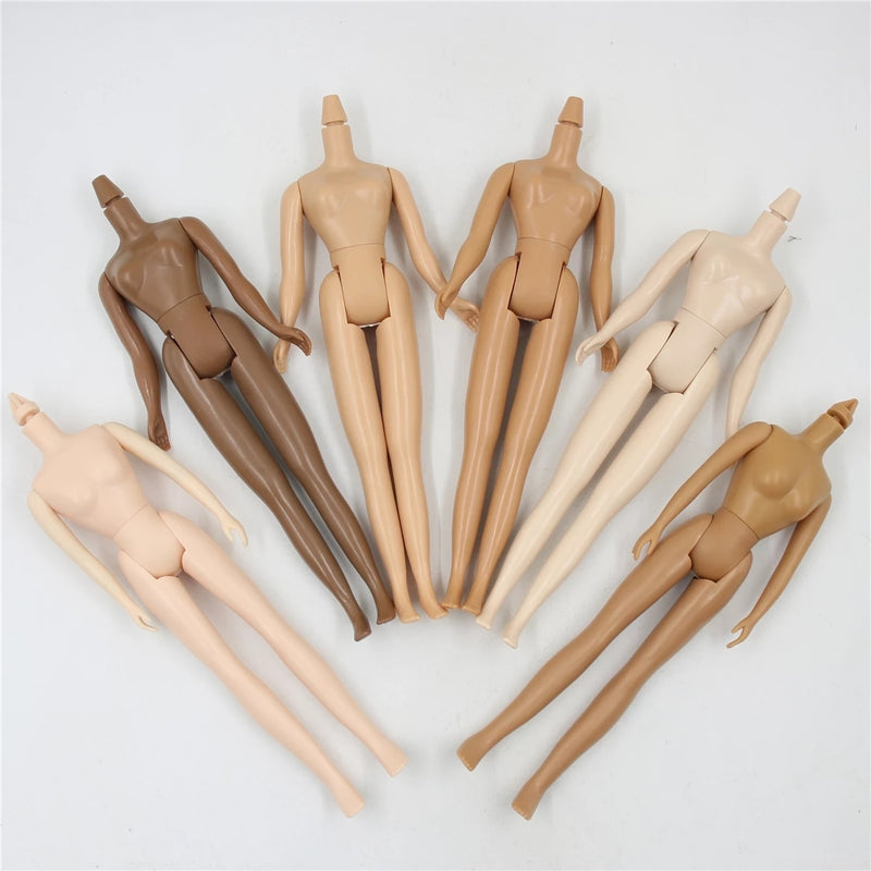 DBS blyth doll icy bjd toy licca body joint body azone body normal body white skin tan skin diy anime body