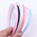 5Piece/lot  New ABS Girls Hairbands Children Step Teeth Headbands Kids Fashion Hair Accessories Gift