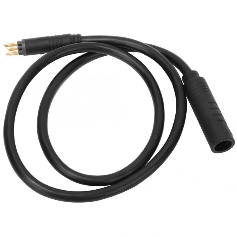 60/130/160cm 9Pin E-Bike Female To Male Connector Motor Extension Cable Motor Cables For Change Bike To E-bike Accessory