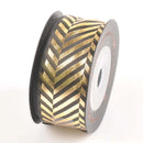 gold foil Ribbons Trim Lace DIY Sewing Garments Bow Craft DIY Headwear Wrapping Wedding Christmas Cake Decoration cp2425