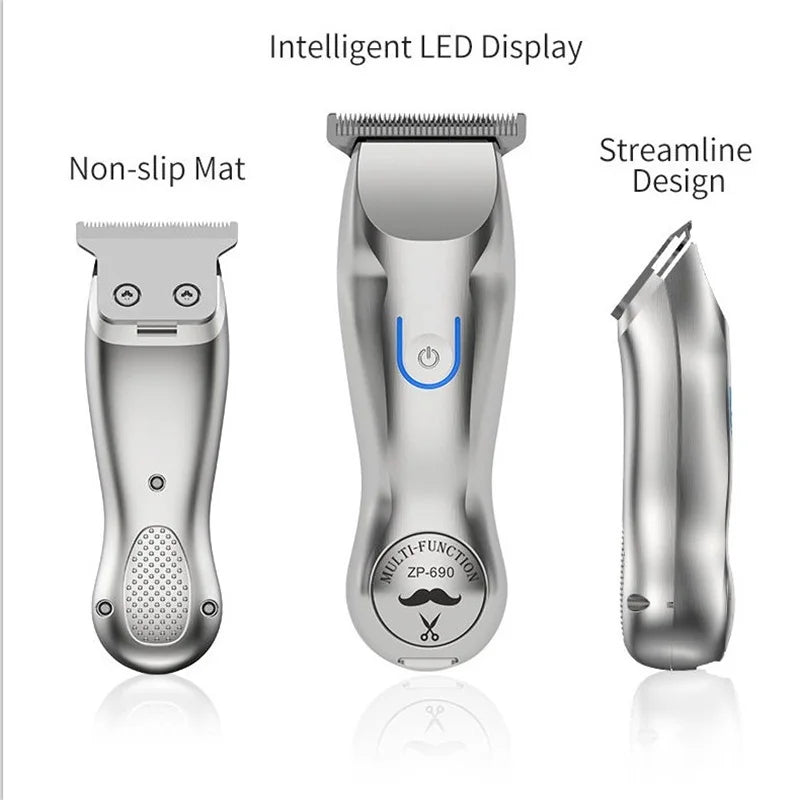 New mini Professional Electric Hair Trimmer Hair Clipper men Beard Trimmer Low Noise Clipper Blade for barber