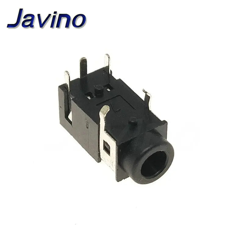 10pcs PJ322 3.5mm Female Audio Connector 5 Pin SMT Headphone Jack Socket PJ-322 PCB Mount Stereo Jack