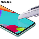 Mocolo Full Screen Tempered Glass On For Samsung Galaxy A55 A54 A53 A73 A52s A52 A72 Global A 52s 52 72 53 73 54 55 s Protector