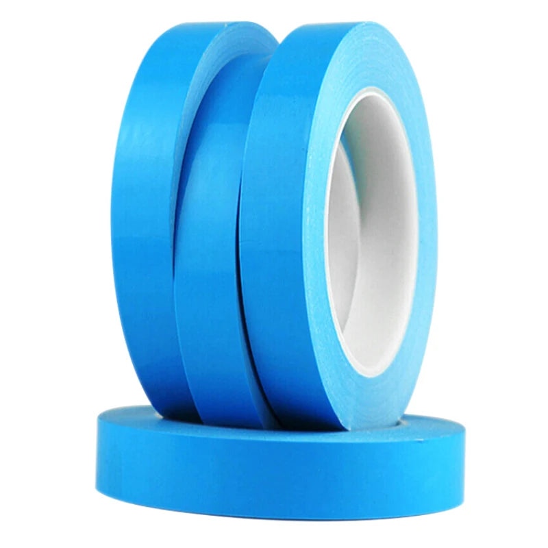 8/10/12/20mm High Quality Double-sided Heat-adhesive Tape Ultra-thin Film For LED CPU GPU Heatsink High Thermal Conductivity New