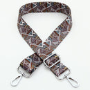 Women Shoulder Bag Strap for Crossbody Bag Accessories Nylon O bag Handle Hanger Adjustable Handbag Straps For Shoulder Bag Belt