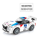 City Super Racer Car F1 Speed Champions Racing Model Building Blocks Bricks Sports Kits Great Vehicle Sets Technique Kids Toys