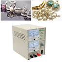 Electroplating machine gold plating machine gold plated silver plated platinum plated copper gold tool jewellery equipment