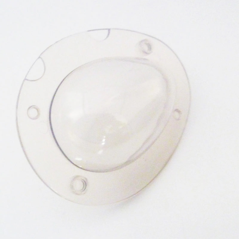 Hot sale Egg 3D Chocolate Mould Reusable Baking Craft Fondant Cake Sugar Durable Easter Egg Shape Crystal Mold Colorful Egg Mold