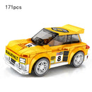 City Super Racer Car F1 Speed Champions Racing Model Building Blocks Bricks Sports Kits Great Vehicle Sets Technique Kids Toys