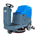 Anrunto C70S Silence Electric Certificate Industrial Floor Cleaning Machine Floor Scrubber