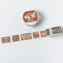 1pcs/1lot Washi Masking Tapes Easter party animals Decorative Adhesive Scrapbooking DIY Paper Japanese Stickers 5M