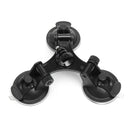 Mini Action Camera Suction Cup for GoPro Hero 12 10 8 7 5 Black SJCAM SJ7 Yi 4K H9 Go Pro 9 Mount Window Glass Sucker Accessory