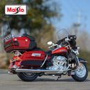 Maisto 1:12 2013 Electra Glide Ultra Limited Die Cast Vehicles Collectible Hobbies Motorcycle Model Toys