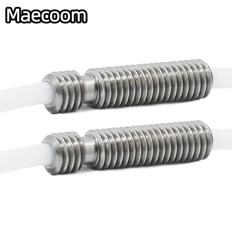 Maecoom 5M 10M PTFE Tube PiPe For V5 V6 J-head Hotend Bowden Extruder 3D Printers Parts 1.75mm 3mm Filament ID 2mm 3mm 4mm Tube