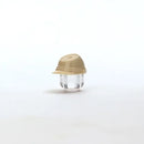 5PCS ww2 Helmet Hat Modern Soldier Gun MOC SWAT City Police military weapons playmobil figures Building Block Brick mini toys