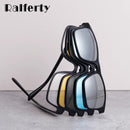 Ralferty Magnet Sunglasses Men Polarized Clip On Glasses Women Square Eyeglass TR90 UV400 3D Optic Frames 7 In 1 Oculos A2247